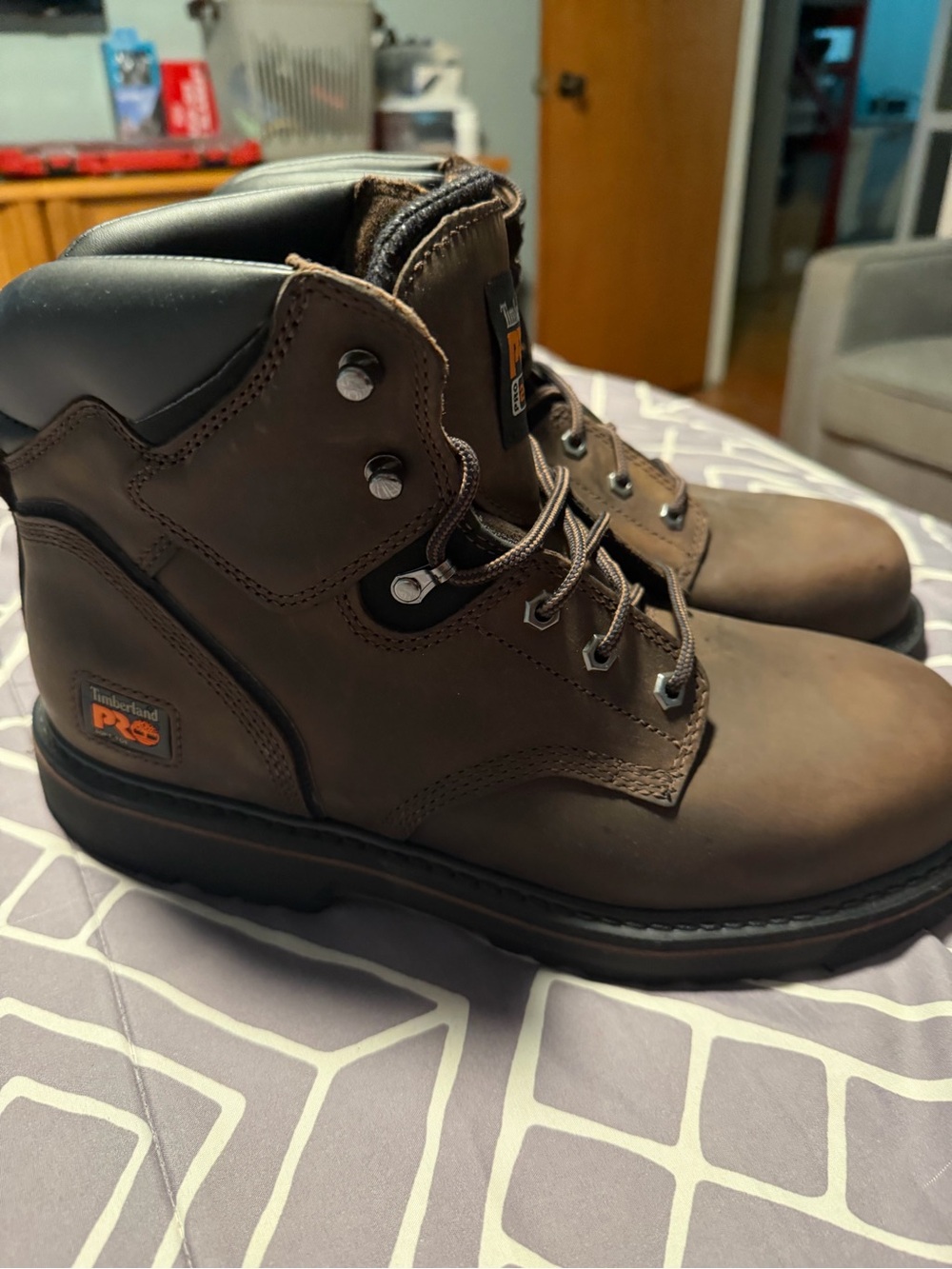 Timberland PRO Boots Size 12